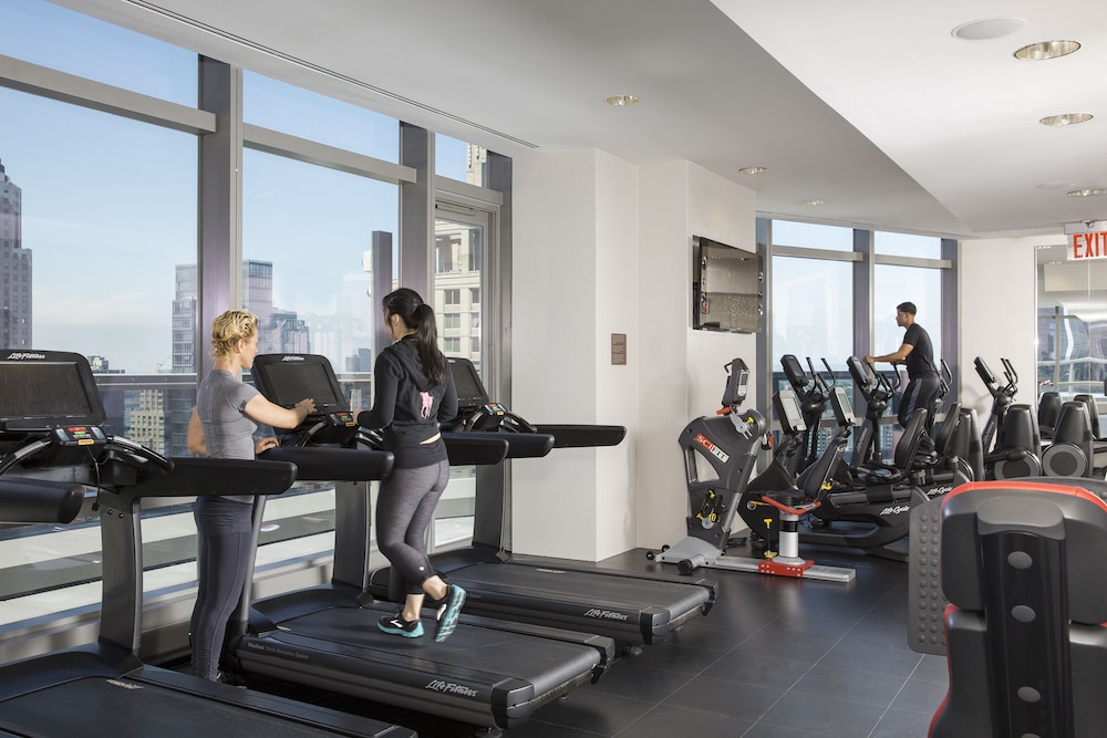 Residence Inn New York Manhattan Central Park - photo 37