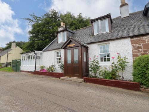 Rose Cottage — 4-Star Luxury Hotel in Strathpeffer, United Kingdom