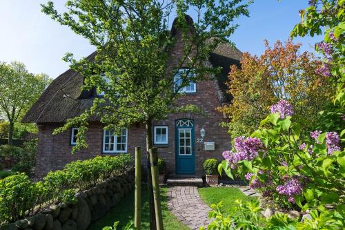 Bahnhofstraße 22 in Keitum, Germany