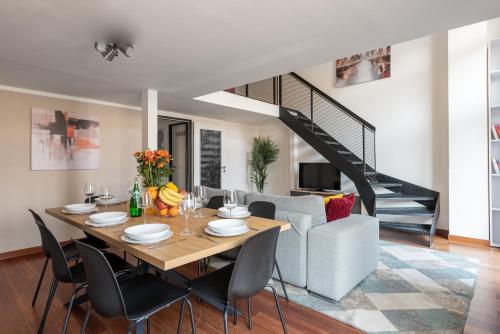 Spacious apartments near Karlín Square — 5-Star Luxury Hotel in Prague, Czech Republic
