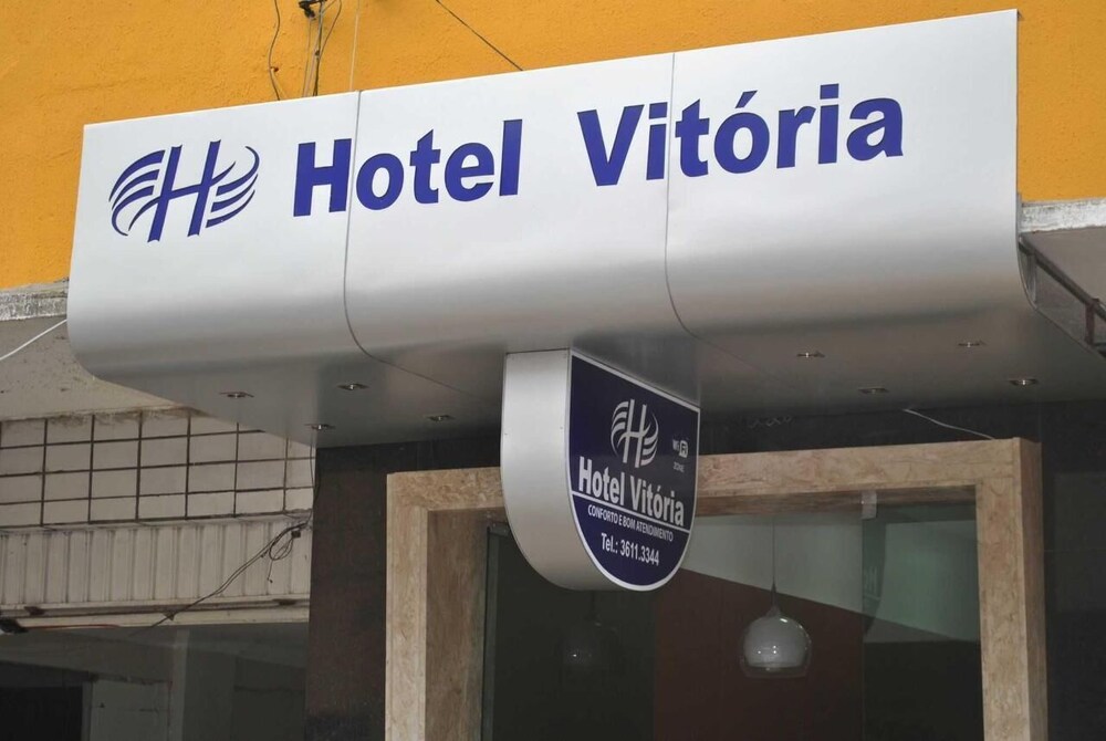 Hotel Vitória — hotel in Sobral