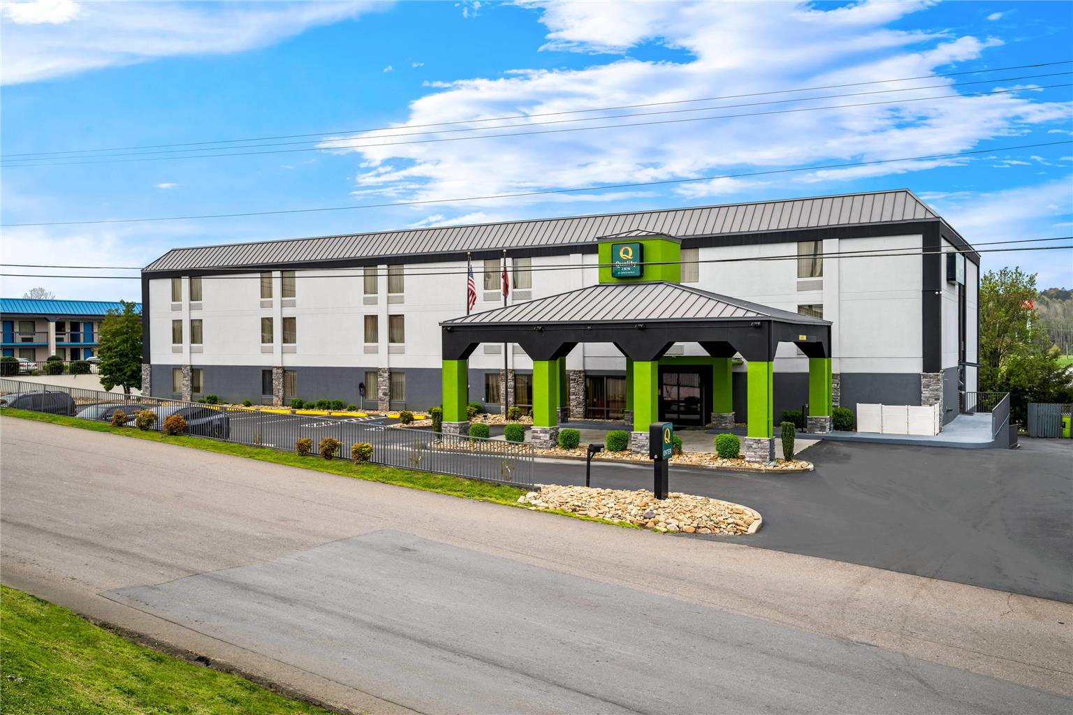 Quality Inn Bulls Gap - last minute hotel in Mosheim