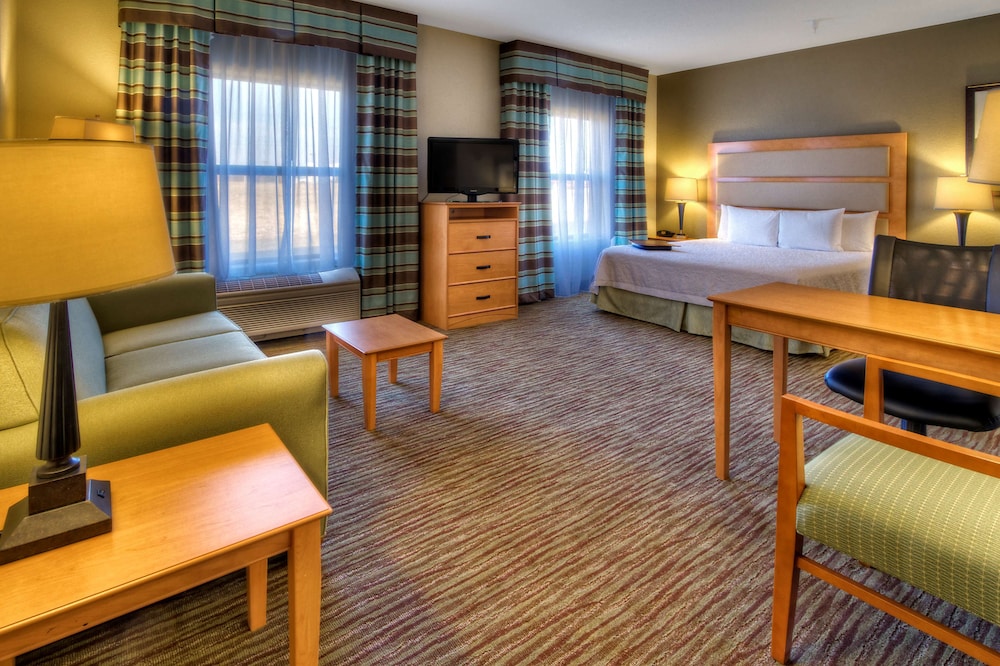 Hampton Inn & Suites Kalamazoo Oshtemo - photo 18