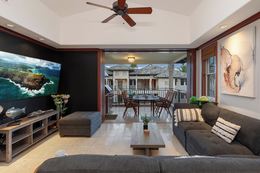 Hilton Pool Pass Kolea Luxe Penthouse — 4-Star Luxury Hotel in Waikoloa, United States