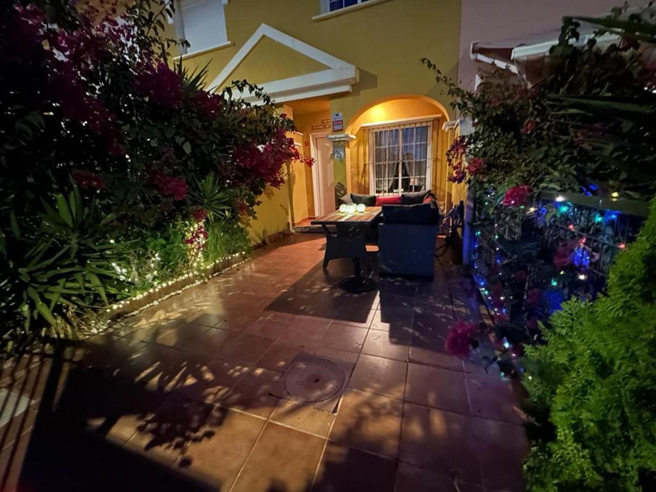 Casa Astrid & Karina San Juan de L Terreros — 4-Star Luxury Hotel in Pulpi, Spain