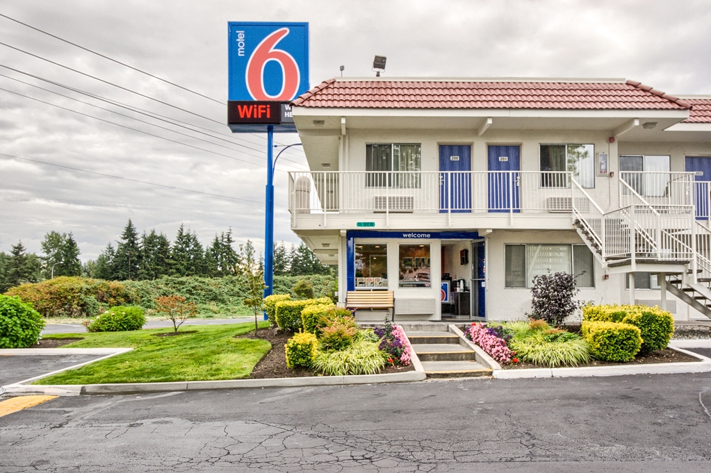 Motel 6 Everett WA South - photo 2