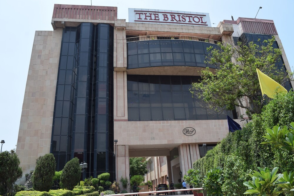 The Bristol Hotel — 4-Star Luxury Hotel in Gurgaon, India