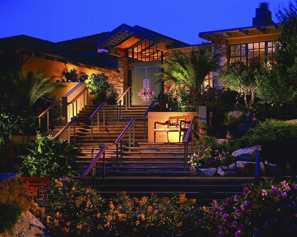Hyatt Carmel Highlands - carbon neutral hotel in Carmel