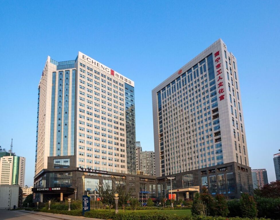 Green Oriental Hotel - last minute hotel in Nanning