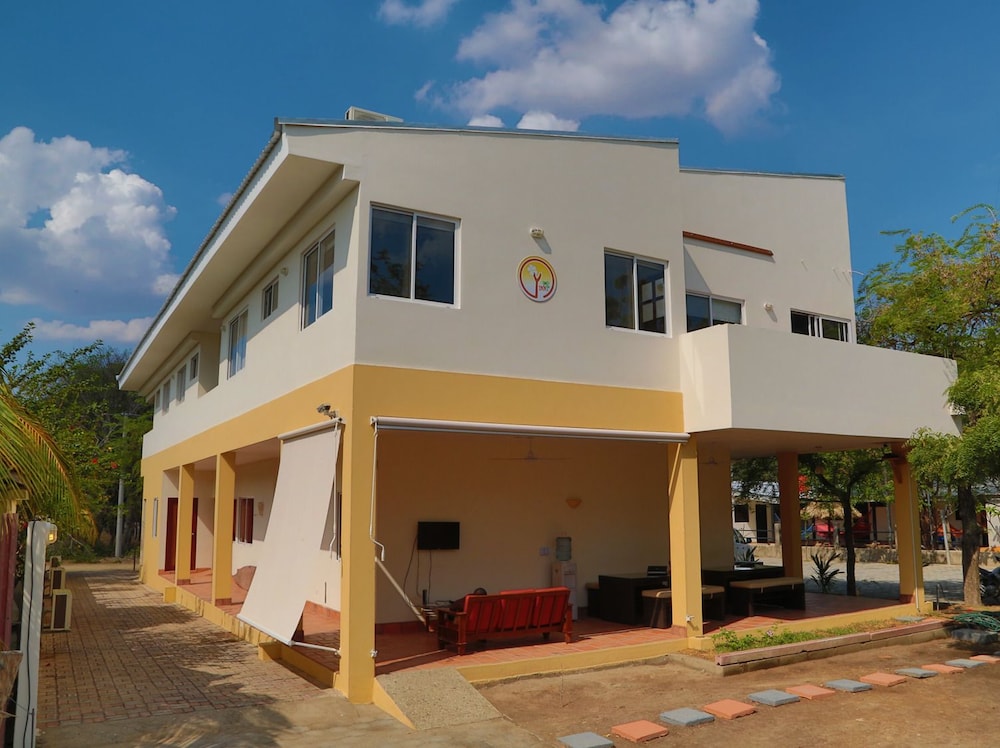 Hotel Yalta’s Inn in Tola, Nicaragua