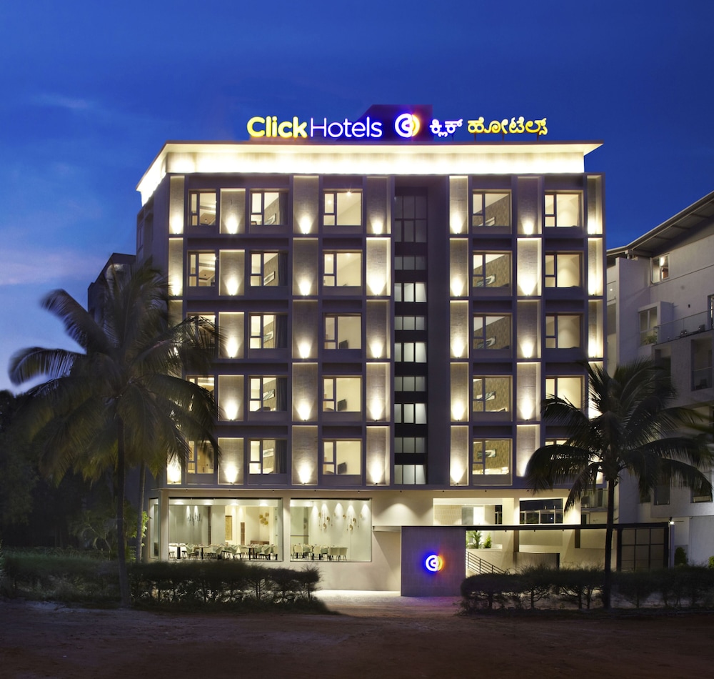 Click Hotel Bangalore International Airport in Bengaluru, India