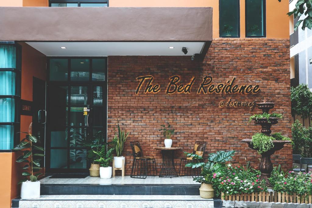 The Bed Residence Donmueang