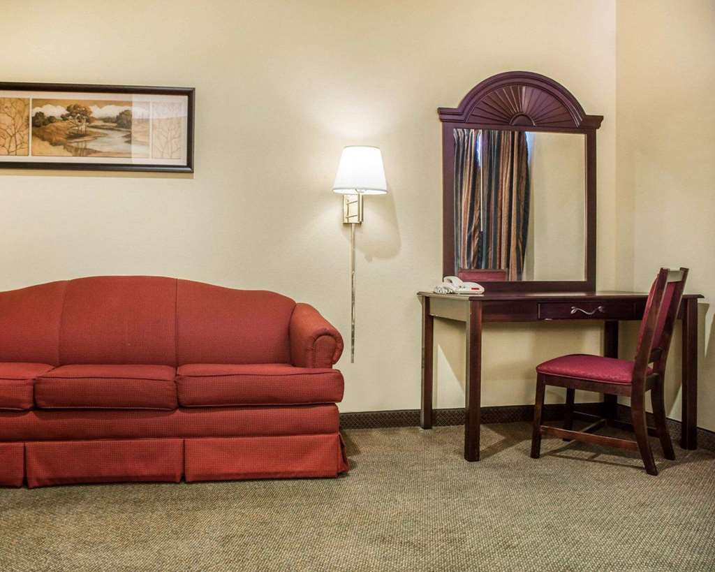 Econo Lodge Inn & Suites North Syracuse Airport - photo 21