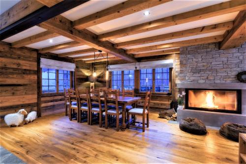 Chalet le Petou — 5-Star Luxury Hotel in Champery, Switzerland