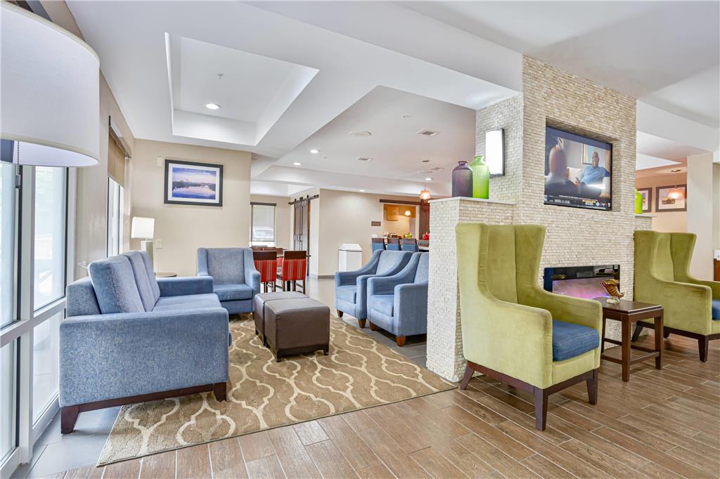 Comfort Inn & Suites Montgomery East Carmichael Rd - photo 15