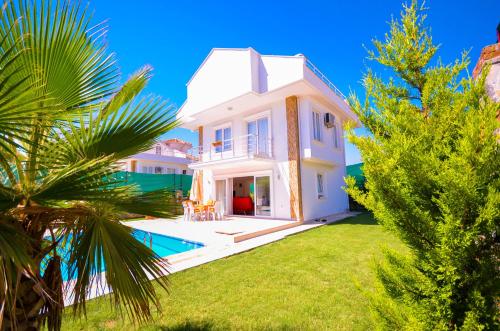 Kavak Hisar — 4-Star Luxury Hotel in Fethiye, Turkey