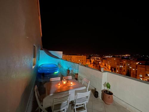Appart vue panoramique à Tanger — 4-Star Luxury Hotel in Tangier, Morocco