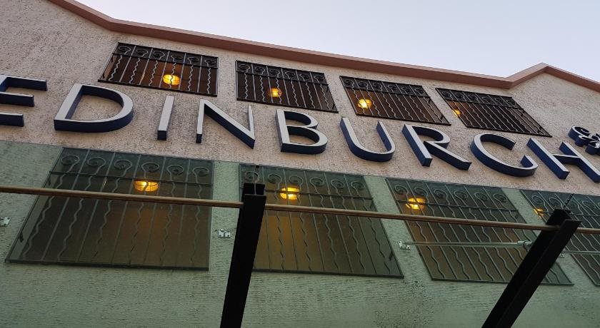 Edinburgh Motel - last minute hotel in Tainan