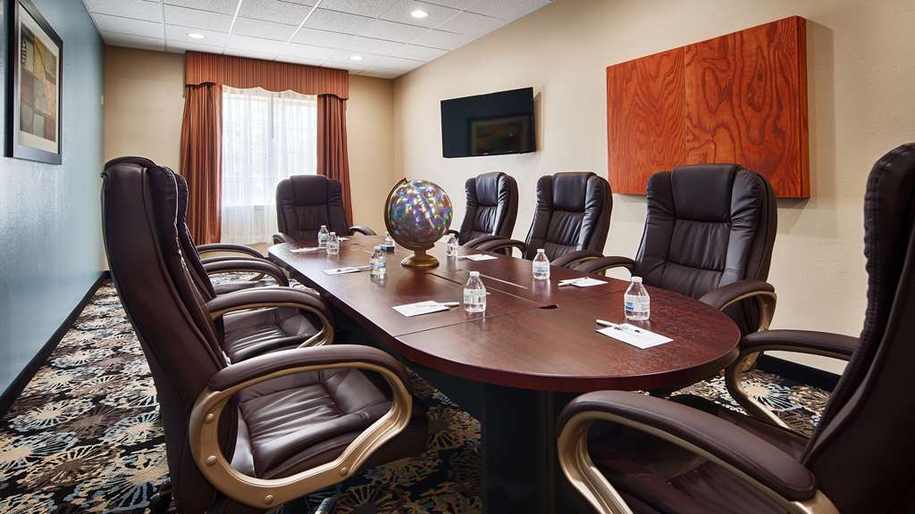 Best Western Plus Monahans Inn & Suites - photo 14