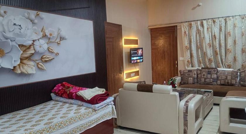 A Cozy And Luxury Villa