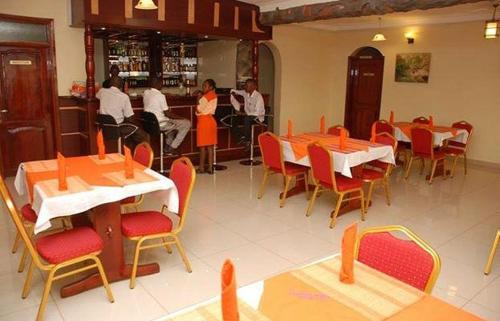 Hotel inter tropics - carbon neutral hotel in Kampala