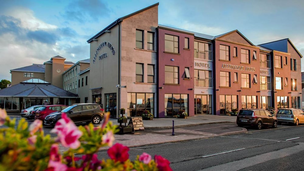 Allingham Arms Hotel — 4-Star Luxury Hotel in Bundoran, Republic of Ireland
