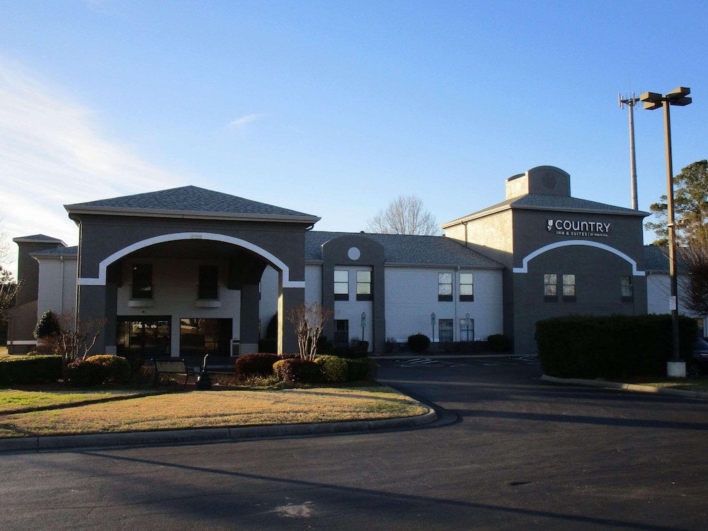 Country Inn & Suites by Radisson Greenville NC - featured photo