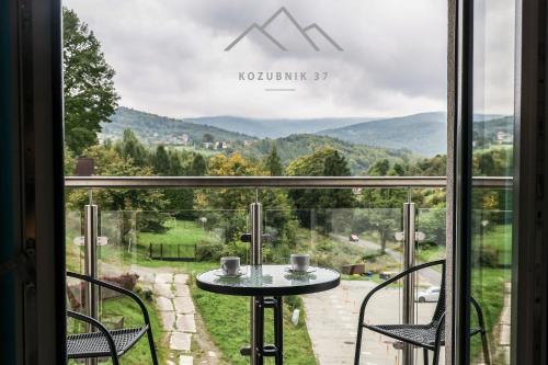 Kozubnik 37 — 4-Star Luxury Hotel in Porabka, Poland