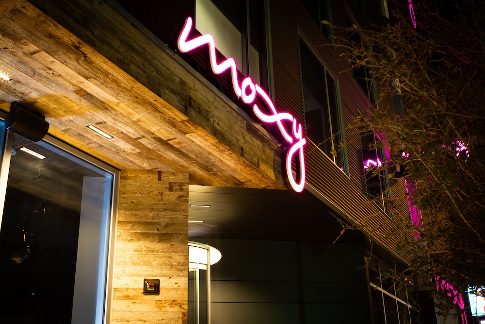 Moxy Austin University - photo 73