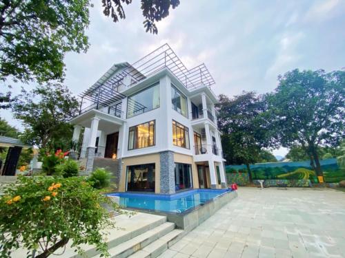 Hà Thành Villa — 4-Star Luxury Hotel in Hanoi, Vietnam