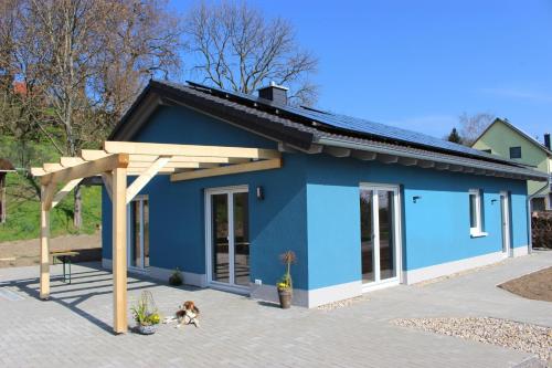 Lifestyle Ferienhaus — hotel in Pouch