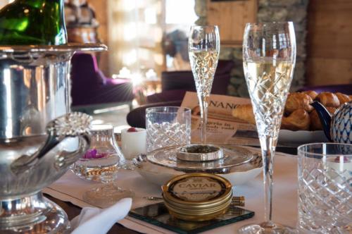 New Luxurious and Central Art Penthouse — Verbier — photo 4