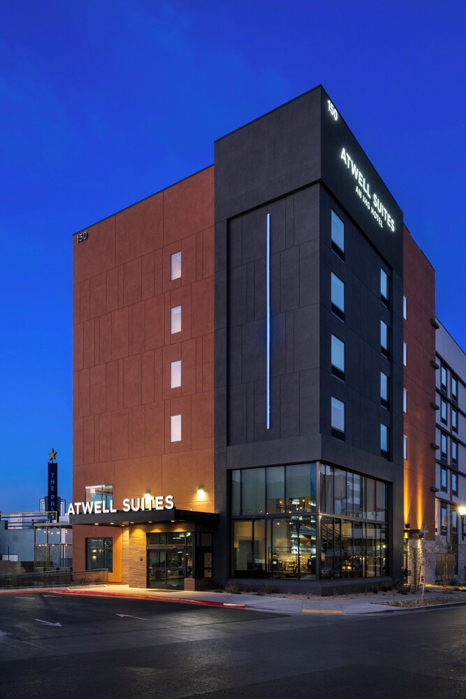 Atwell Suites Henderson at the Pass by IHG - photo 34