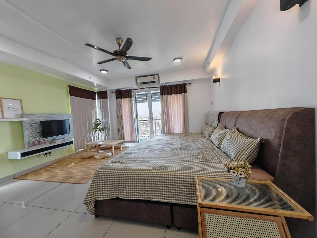 Suite U Family Suite D'Perdana — 4-Star Luxury Hotel in Kota Bharu, Malaysia