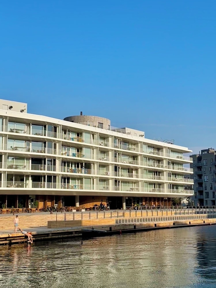 Stay Nordhavn in Copenhagen, Denmark