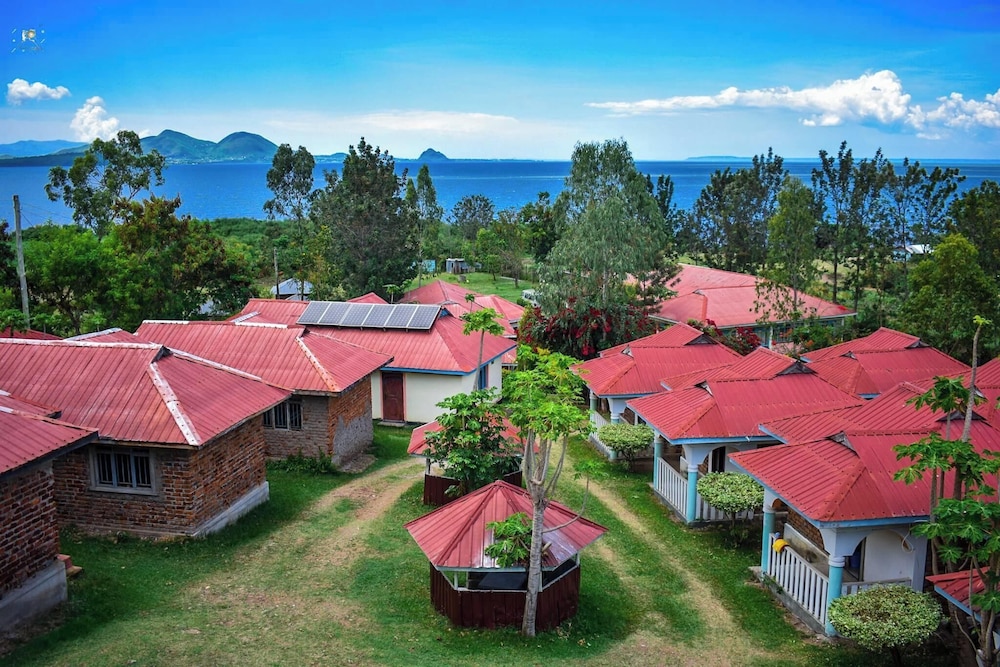Goono Konyuka Beach Resort in Homa Bay, Kenya
