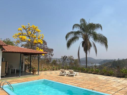 Recanto do Coração - carbon neutral hotel in Itauna