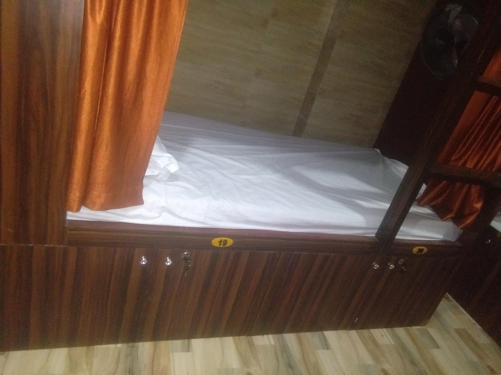 Asian Dormitory
