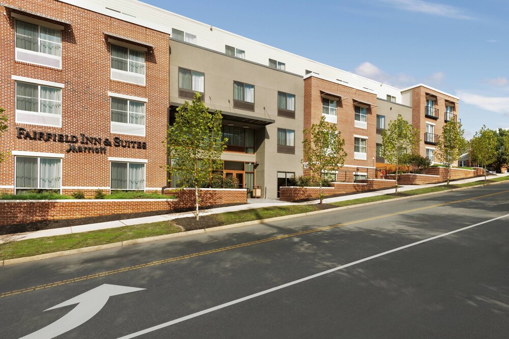 Fairfield Inn & Suites by Marriott Charlottesville Downtown University Area - photo 2