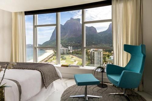 Luxuoso Hotel Nacional Suíte com Banheira in Rio De Janeiro, Brasil
