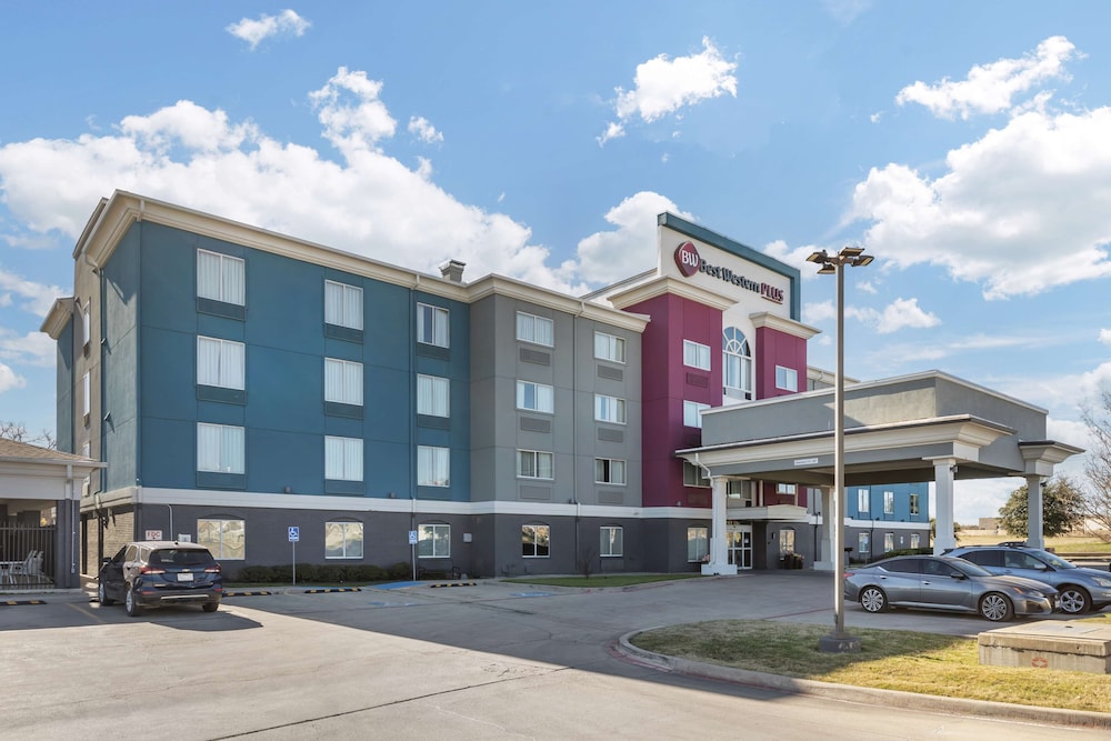 Best Western Plus Stephenville Inn — Stephenville — photo 5