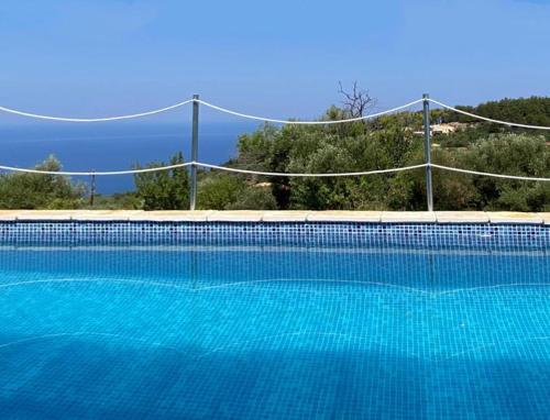 Villa Marina — 4-Star Luxury Hotel in None, Greece