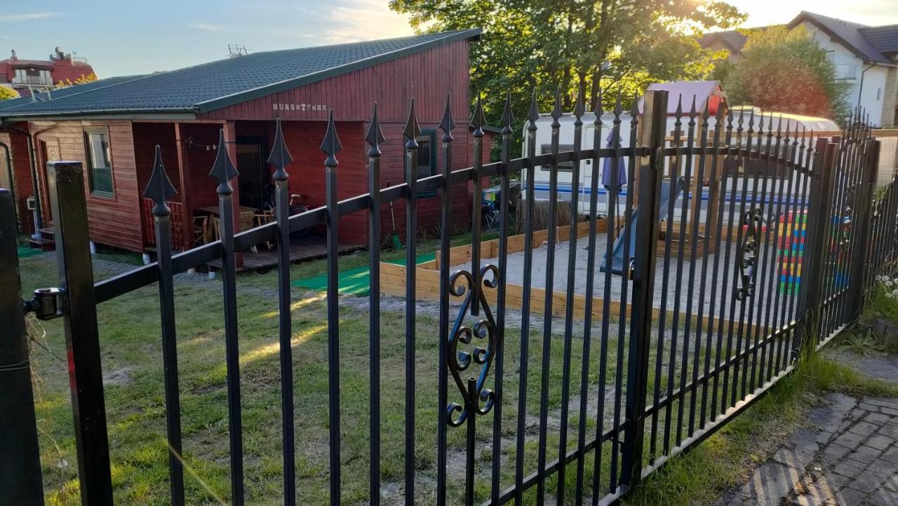 Domek letniskowy Bursztynek in Jastarnia, Poland