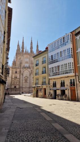 El Loft De La Catedral Vut 09 547 — Burgos