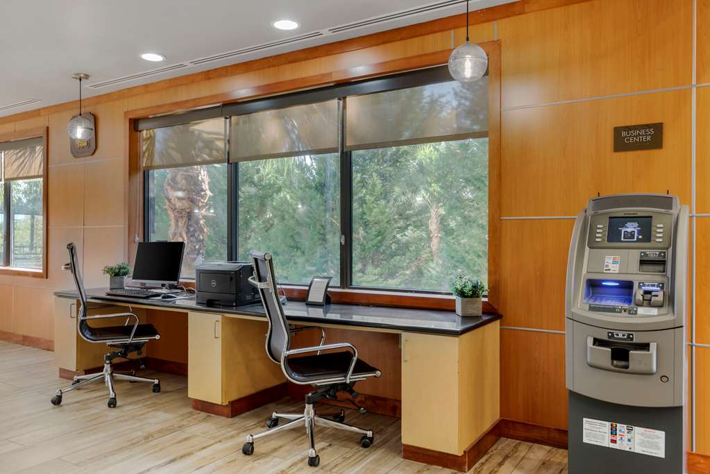 Comfort Suites Stockbridge Atlanta South - photo 39