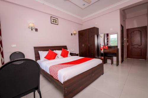 OYO 2565 Wayanadia Resort - carbon neutral hotel in Krishnagiri