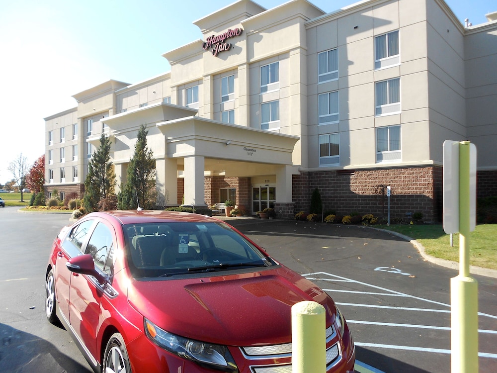 Hampton Inn Clifton Park - photo 43