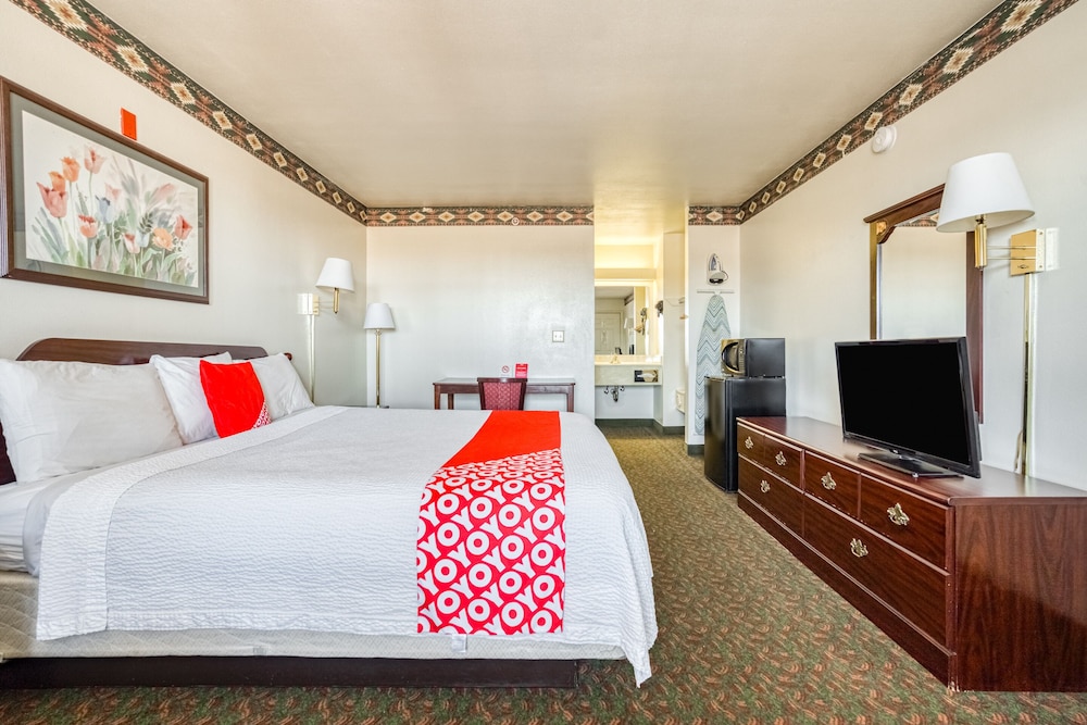 OYO Hotel Wichita Falls I 44 Sheppard Airforce - photo 12