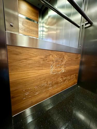 Hotel Borea in Pec, Kosovo