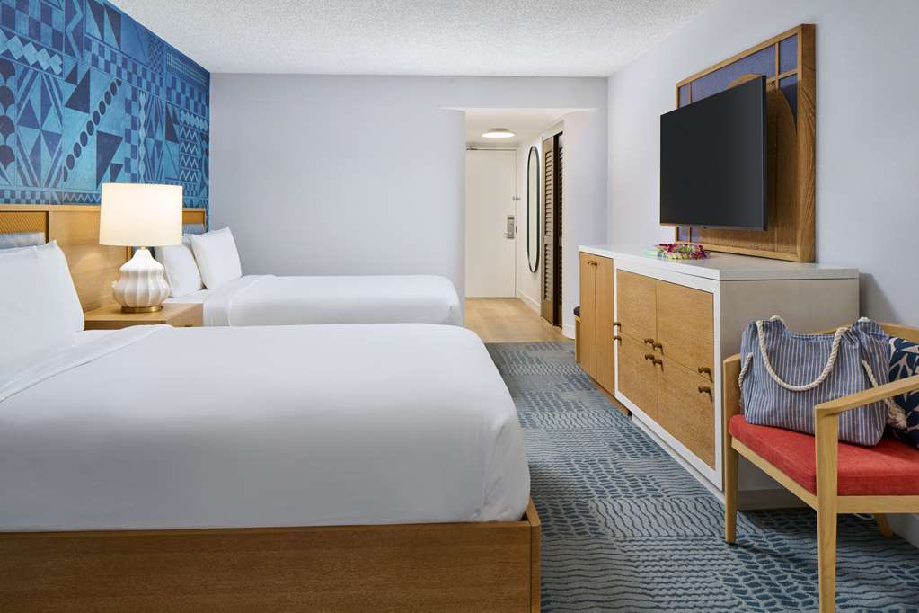 Outrigger Waikiki Paradise Hotel - photo 55